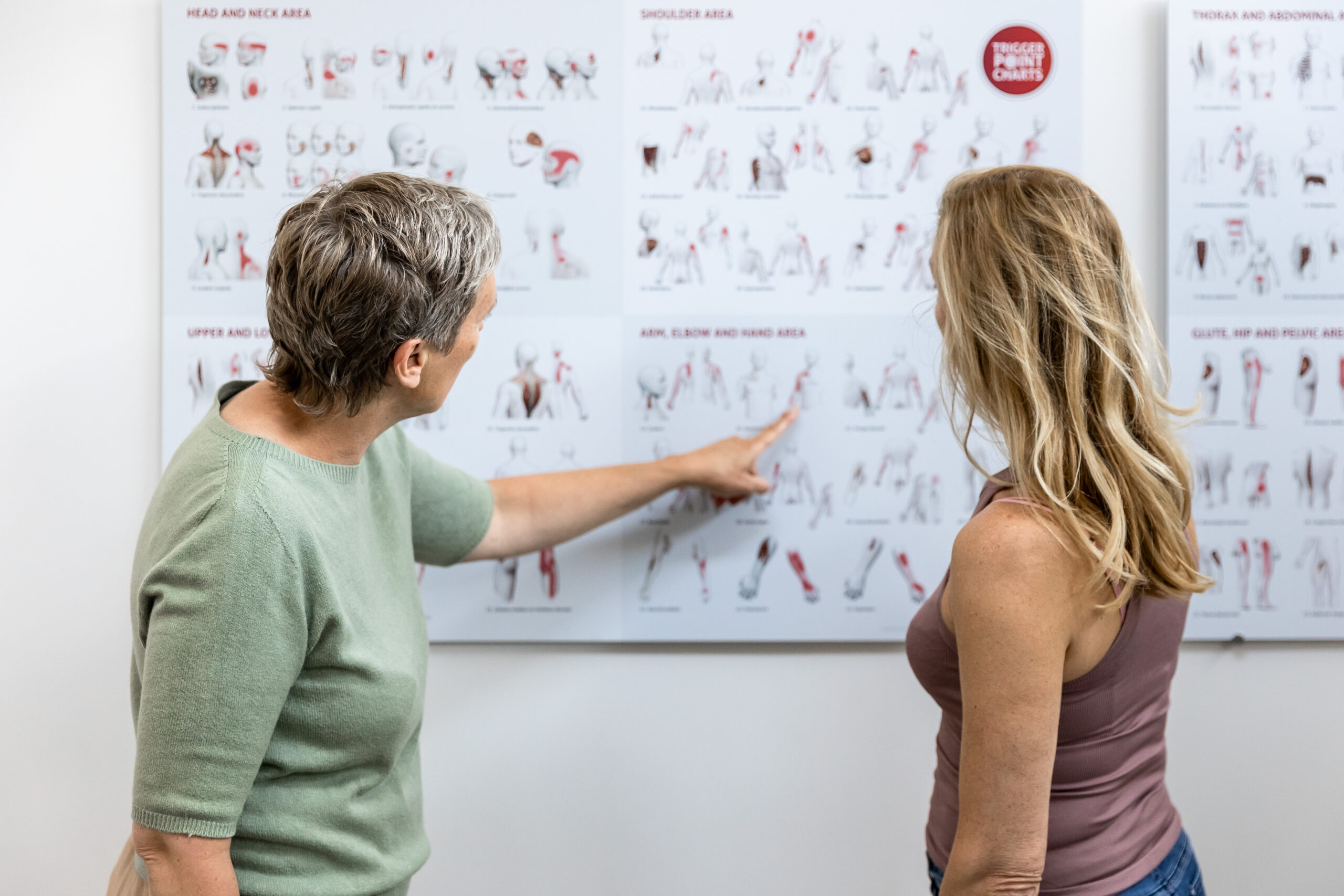 Wat zijn triggerpoints en wat kun je eraan doen?